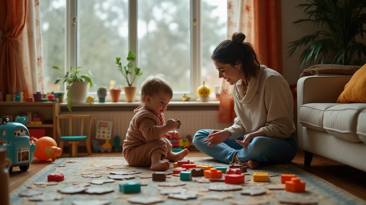 Natural Remedies for Anxiety: Discovering Educational Toys