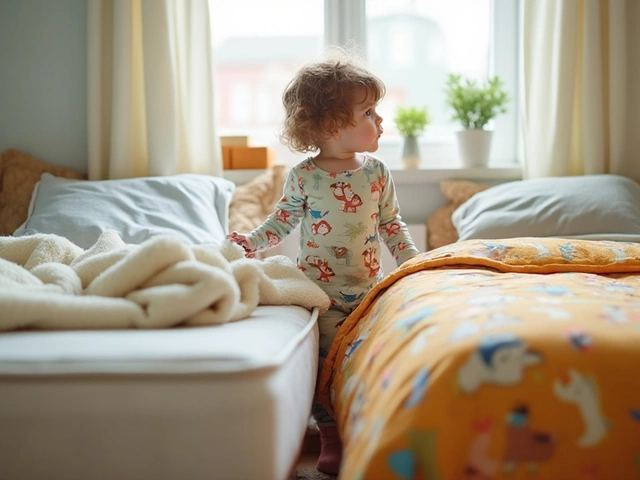 Choosing the Best Mattress for Toddlers: Firm or Soft?