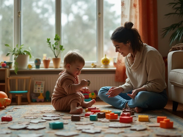 Natural Remedies for Anxiety: Discovering Educational Toys