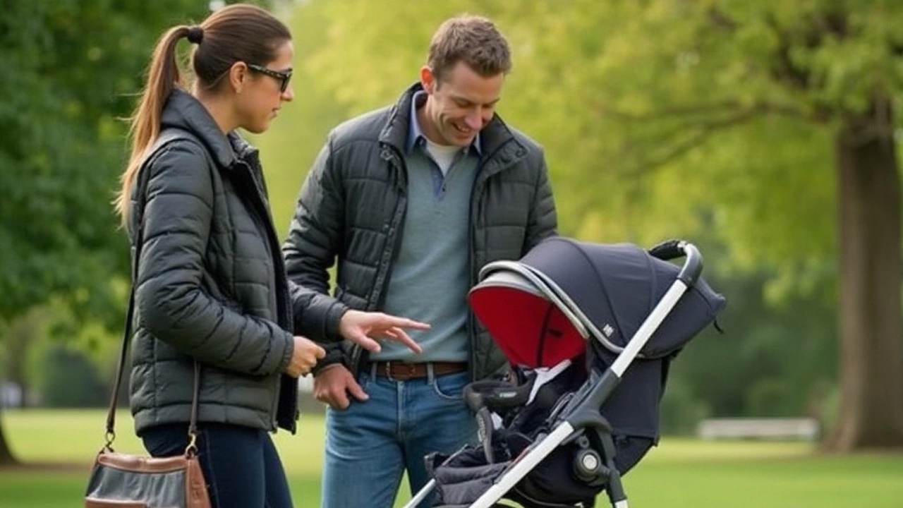 Choosing the Perfect Stroller for Your Newborn: A Comprehensive Guide