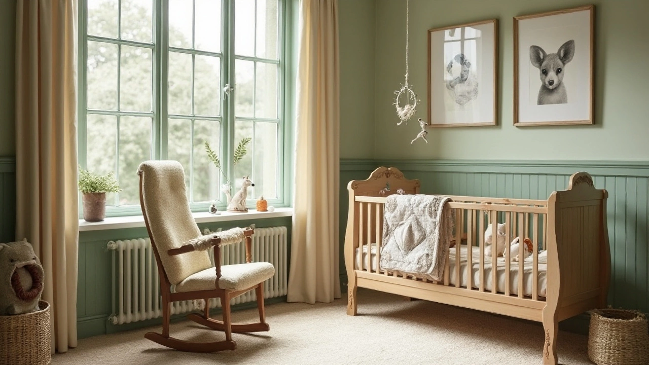 Creating a Cozy Nursery: Essential Tips for Warmth and Comfort