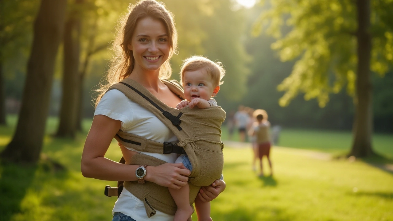 How Long Can a Baby Stay in a Carrier? Tips for Safe Babywearing