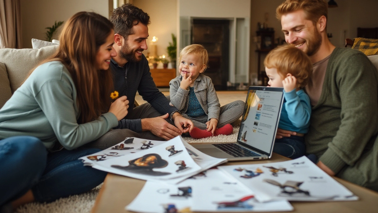 Key Features to Look for in a Stroller