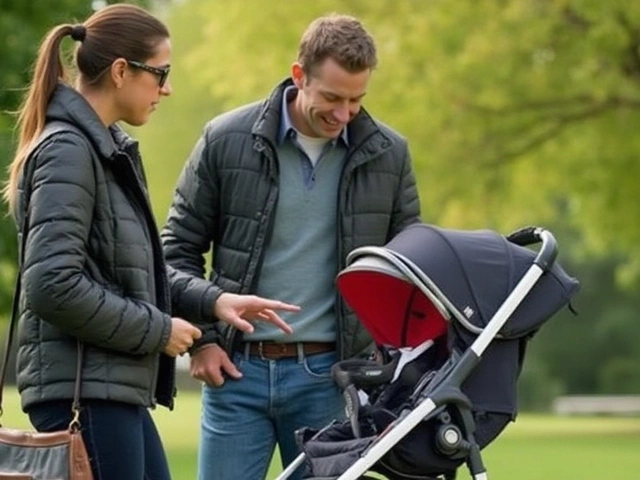 Choosing the Perfect Stroller for Your Newborn: A Comprehensive Guide