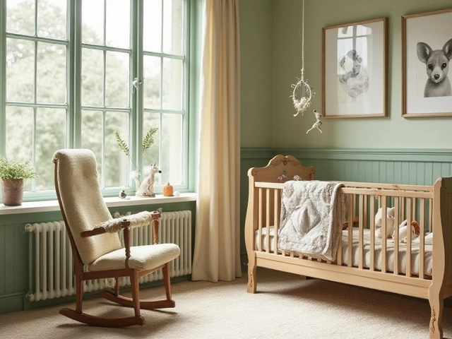 Creating a Cozy Nursery: Essential Tips for Warmth and Comfort