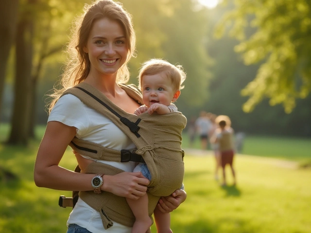 How Long Can a Baby Stay in a Carrier? Tips for Safe Babywearing