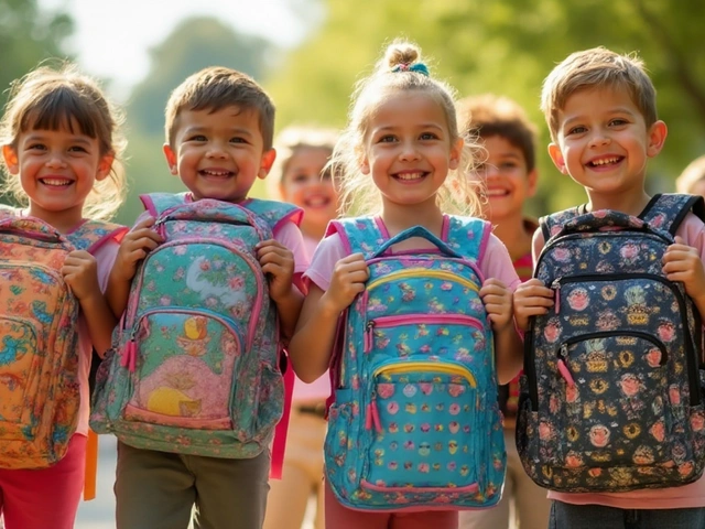 Top Backpack Brands for Kids: A Guide to Choosing the Best