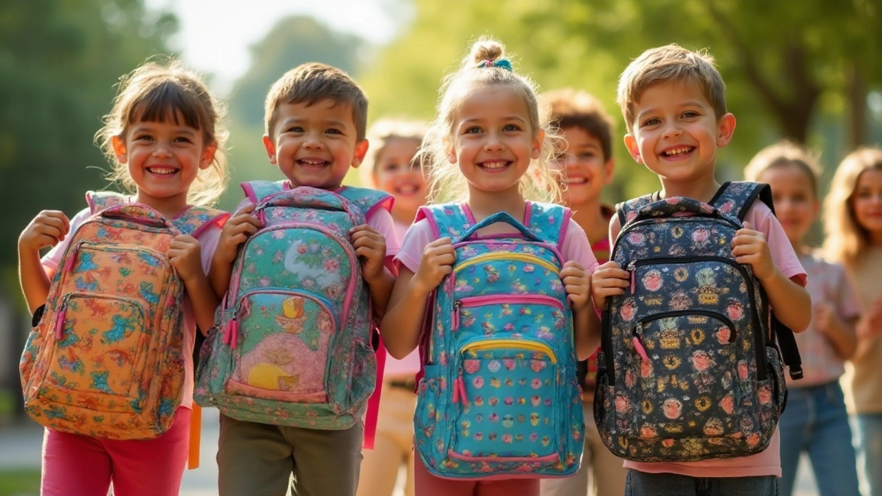 Top Backpack Brands for Kids A Guide to Choosing the Best