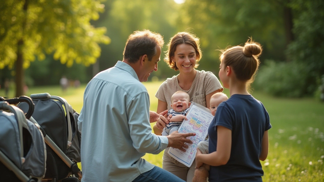 Baby Carriers and Posture