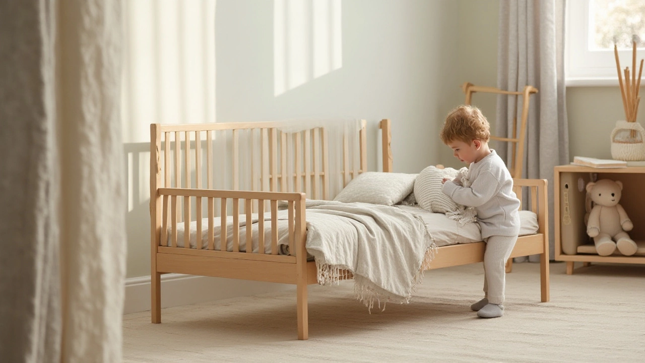 Benefits of a Montessori Bed