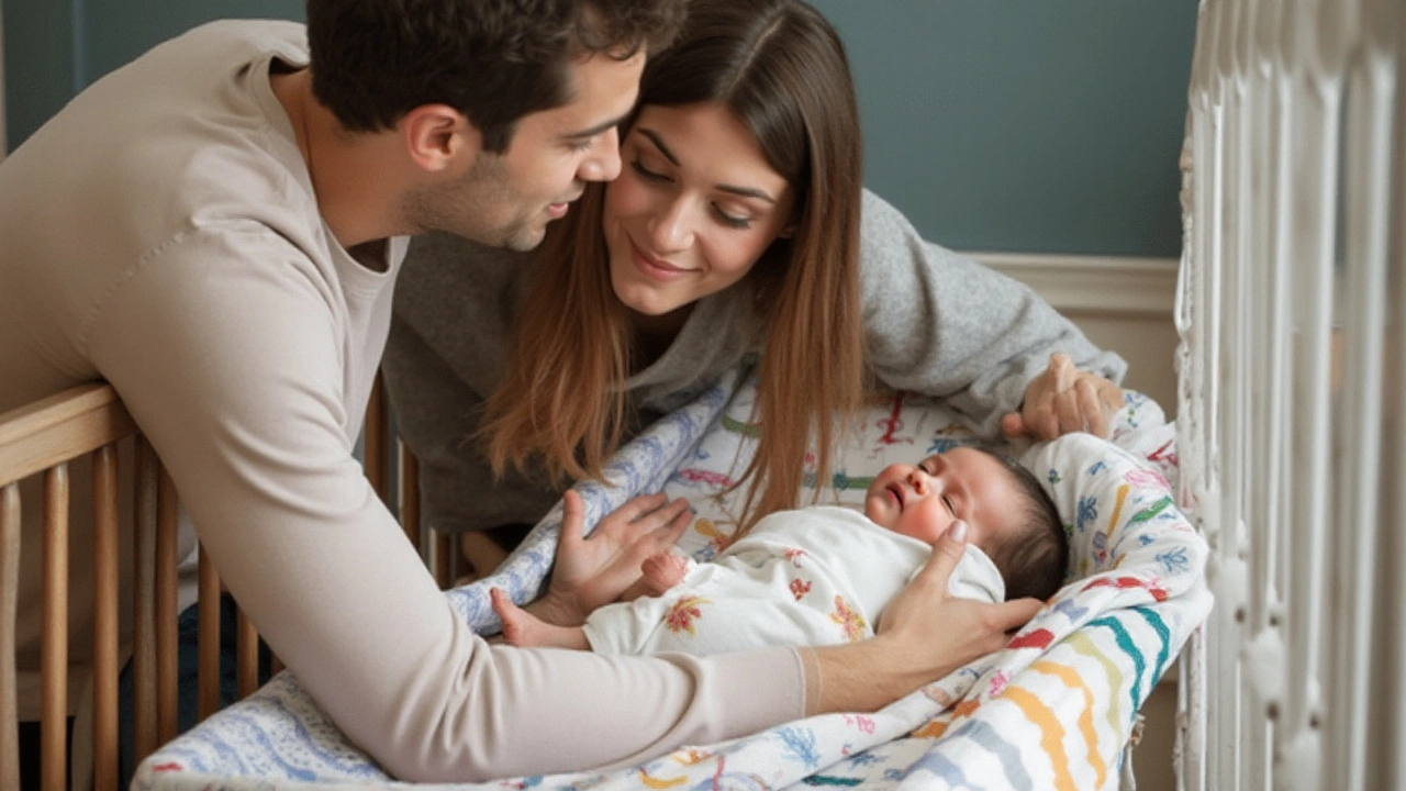 Expert Tips and Alternatives to Swaddling