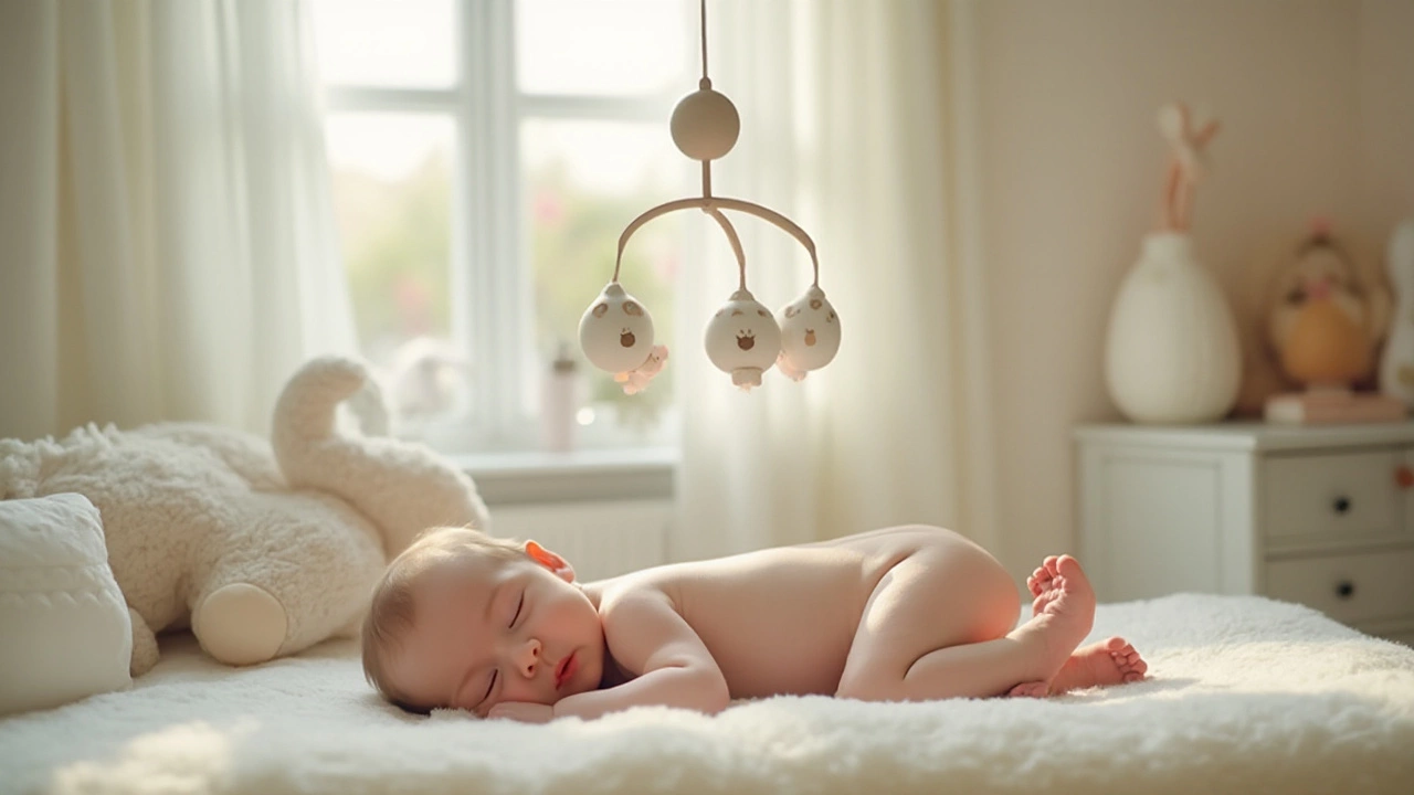 Should You Let Your Newborn Sleep Without Swaddling?