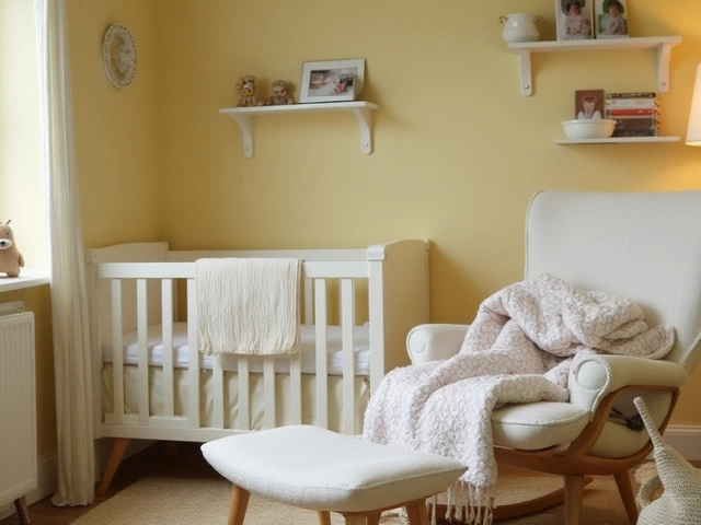 Creating a Cozy Nursery: Tips for Comfort and Style