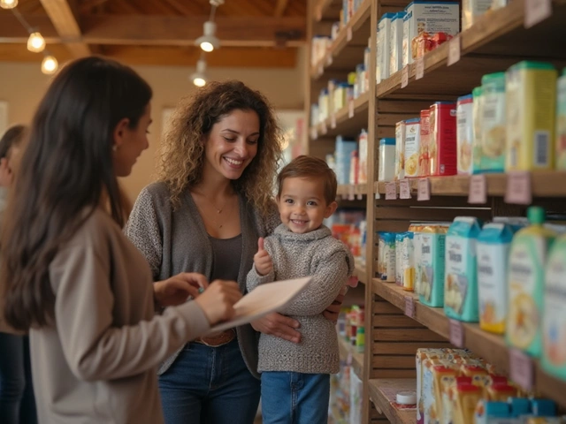 Finding Baby Formula in an Emergency: Essential Tips for Parents