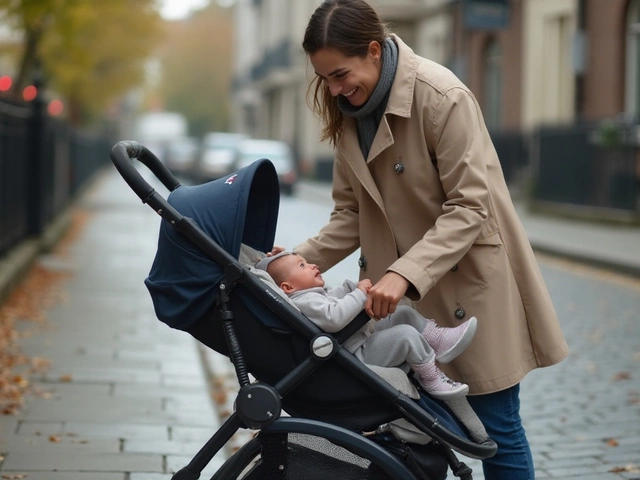 Safe Riding: Can Newborns Use Strollers Without Car Seats?