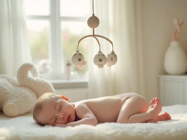 Should You Let Your Newborn Sleep Without Swaddling?