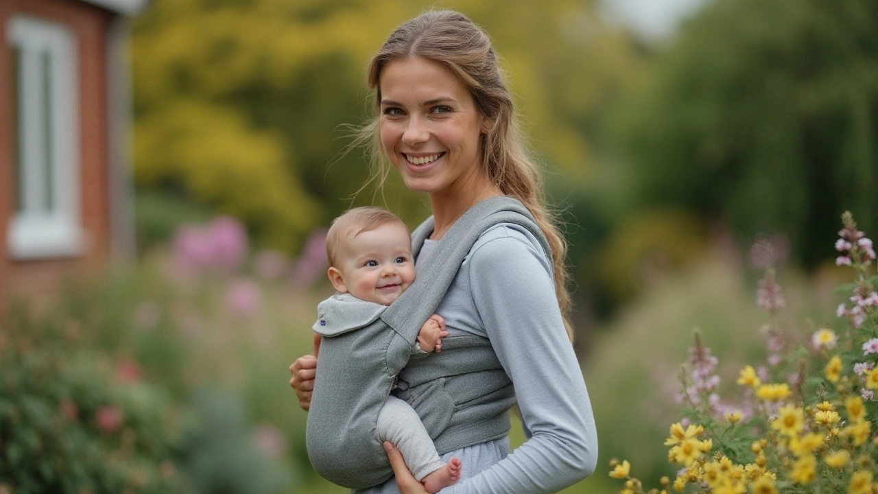 Expert Tips for Safe Babywearing