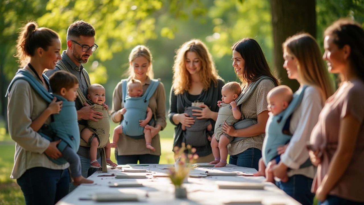 Potential Risks of Baby Carriers