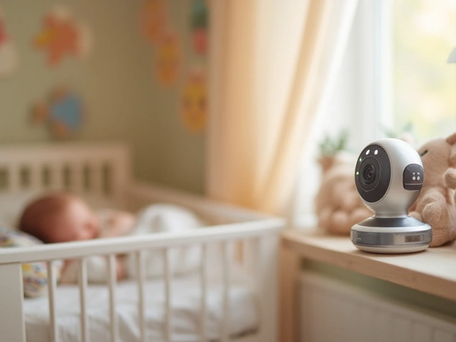 Understanding Baby Monitor Connections Without WiFi