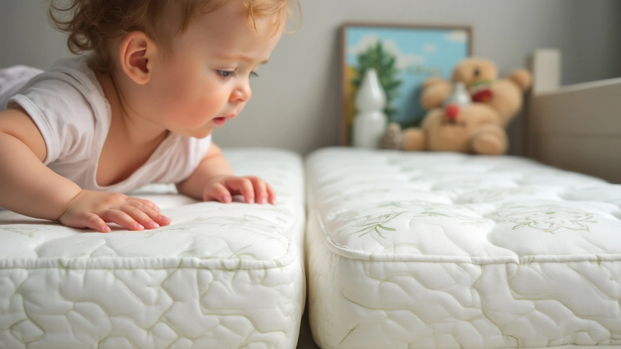 Tips for Choosing the Right Bed for Your Toddler