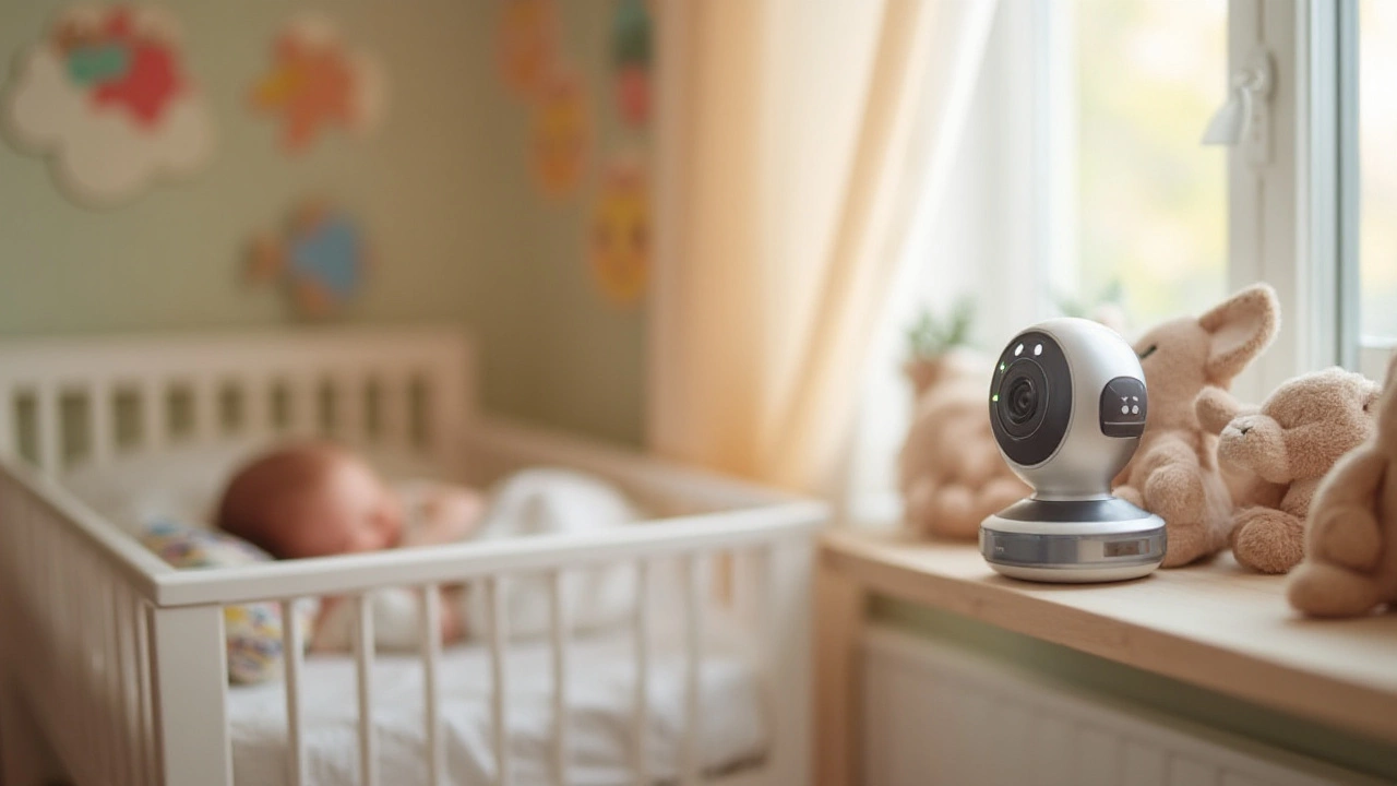 Understanding Baby Monitor Connections Without WiFi