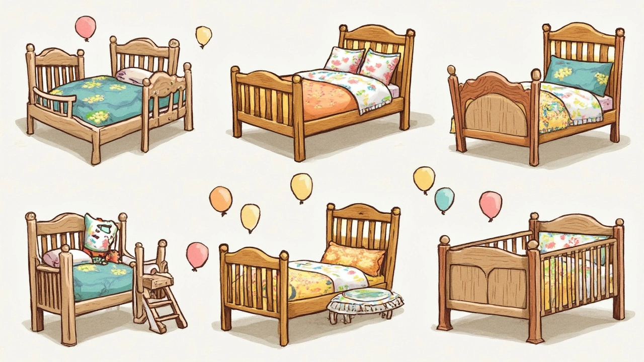 Fun Toddler Bedtime Tips