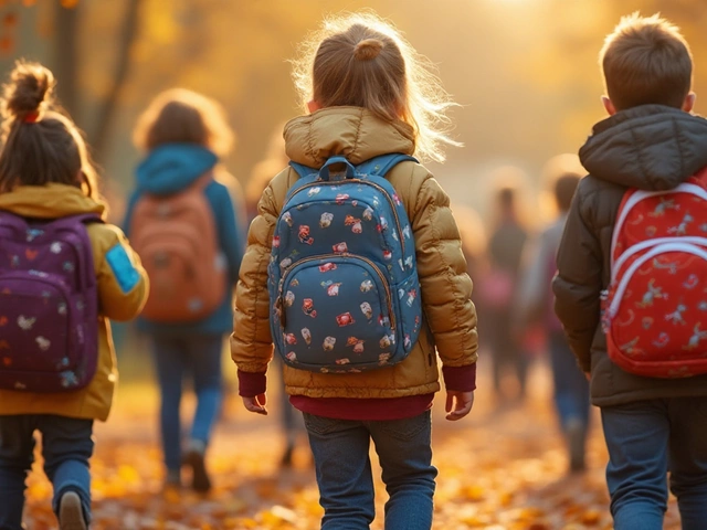 Exploring the Rise of Stylish Backpacks for Kids: Trends and Tips