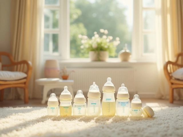 Safe Baby Bottles: Choosing the Best for Your Little One