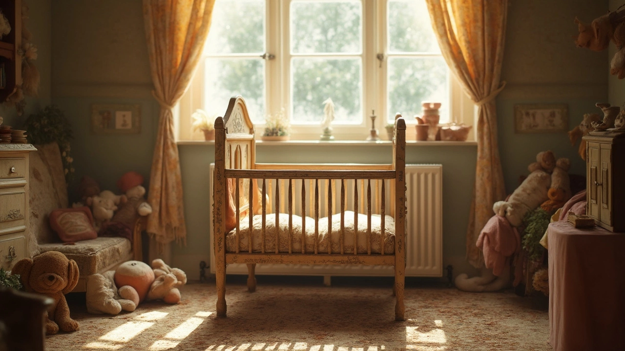 Are Old Cribs Illegal? What You Need to Know About Baby's First Bed