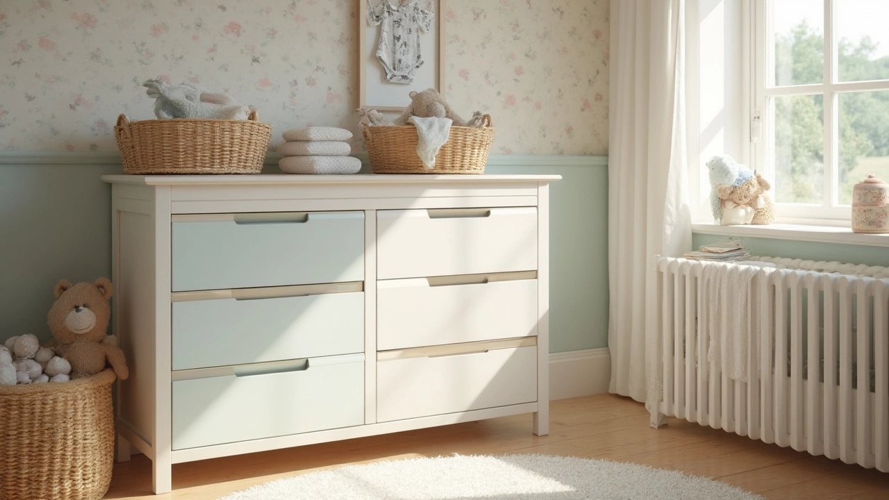 Can You Use a Normal Dresser in a Nursery? Real-Life Pros, Cons, and Surprising Tips
