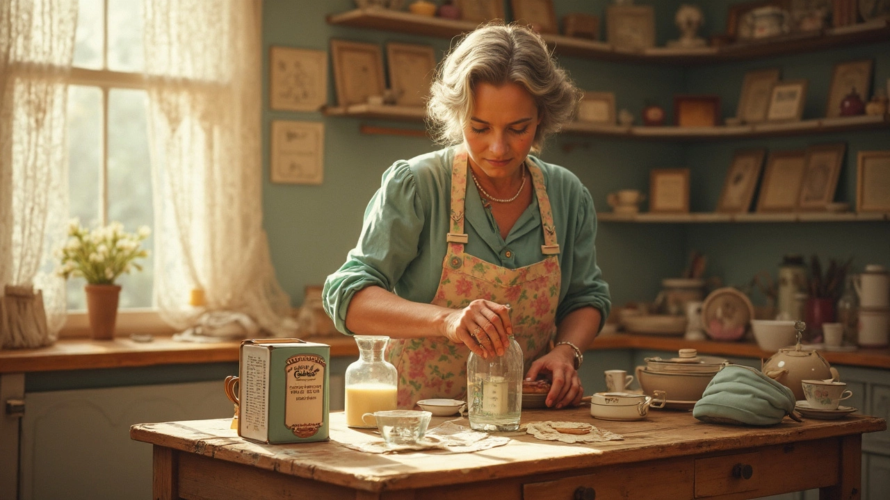 How to Make Old Fashioned Baby Formula: Basics and Real Risks