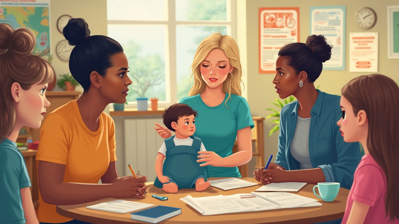 Spotting Trouble: Warning Signs Parents Miss