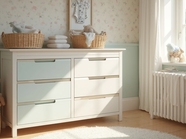 Can You Use a Normal Dresser in a Nursery? Real-Life Pros, Cons, and Surprising Tips