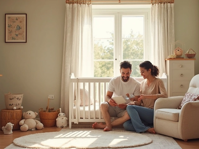 How Much Money Do You Need to Have a Baby? Nursery Furniture Costs Explained