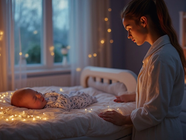 Is It OK to Leave Baby Monitor On All the Time?