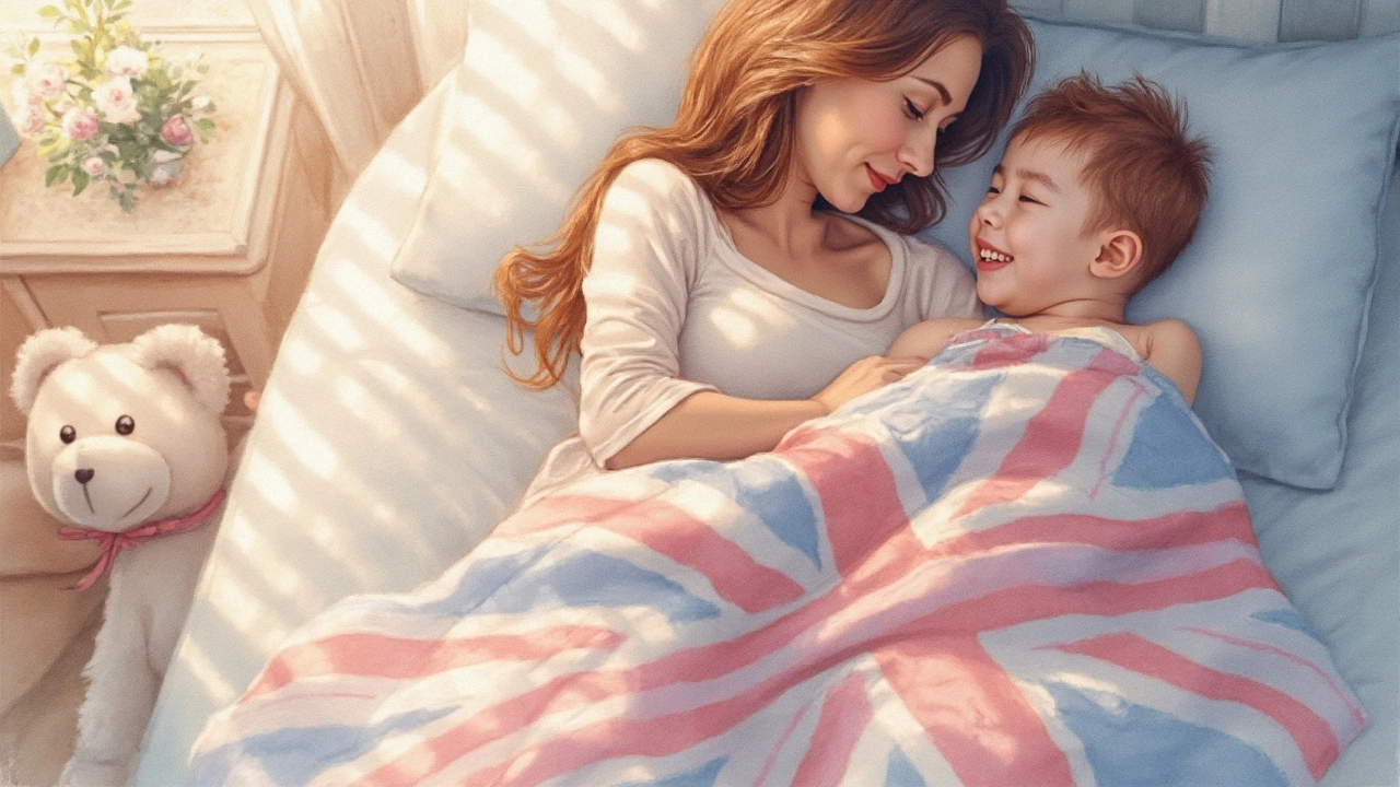 Tips for Safe and Cozy Co-Sleeping