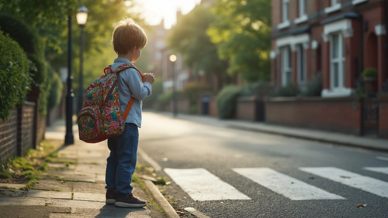 At What Age Should a Child Walk Home Alone? Key Tips for Parent Peace of Mind