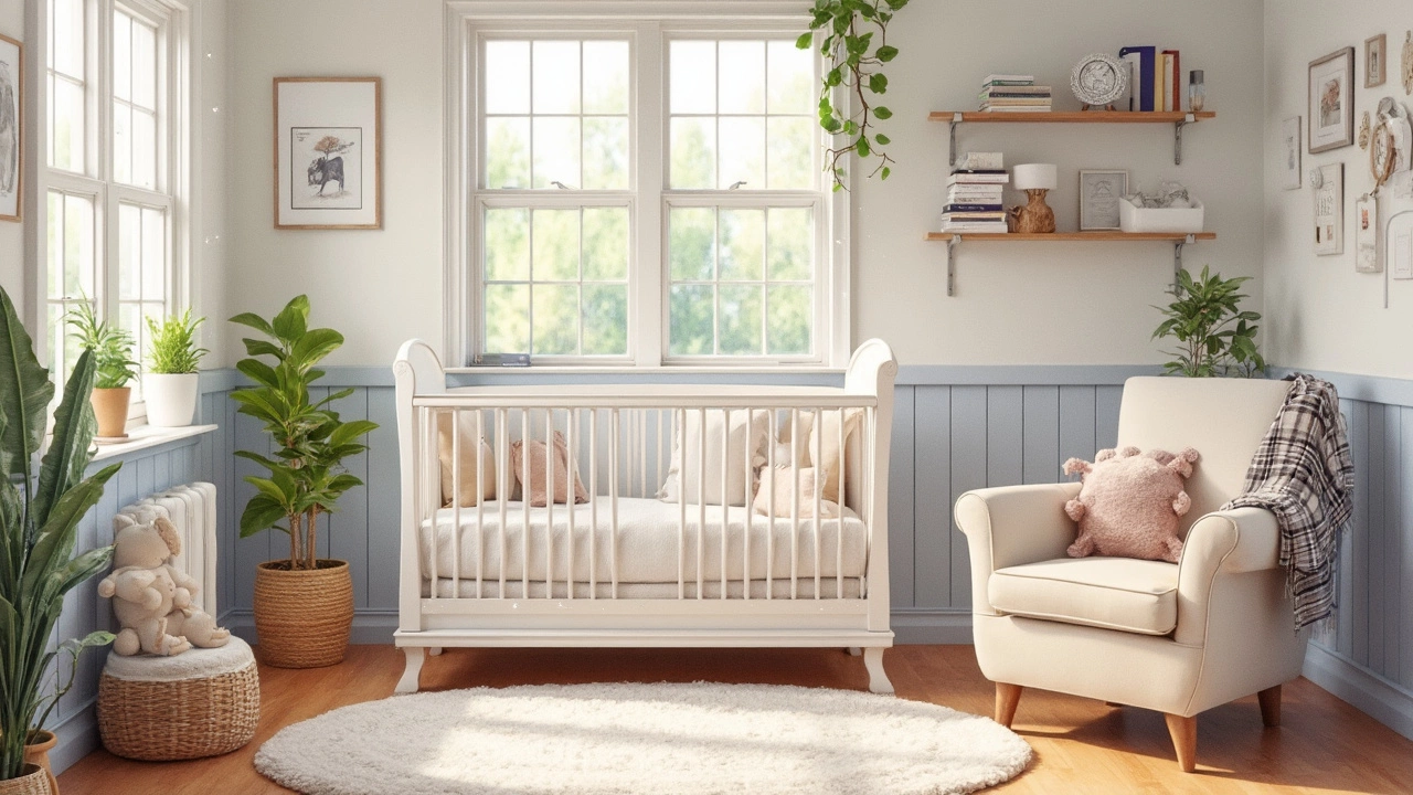 Cozy Nursery Ideas: How to Make Your Baby's Room Feel Like Home