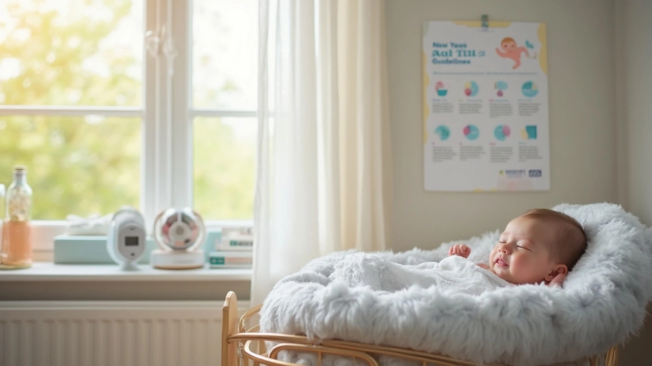 How to Create Safe Sleep Without Swaddling