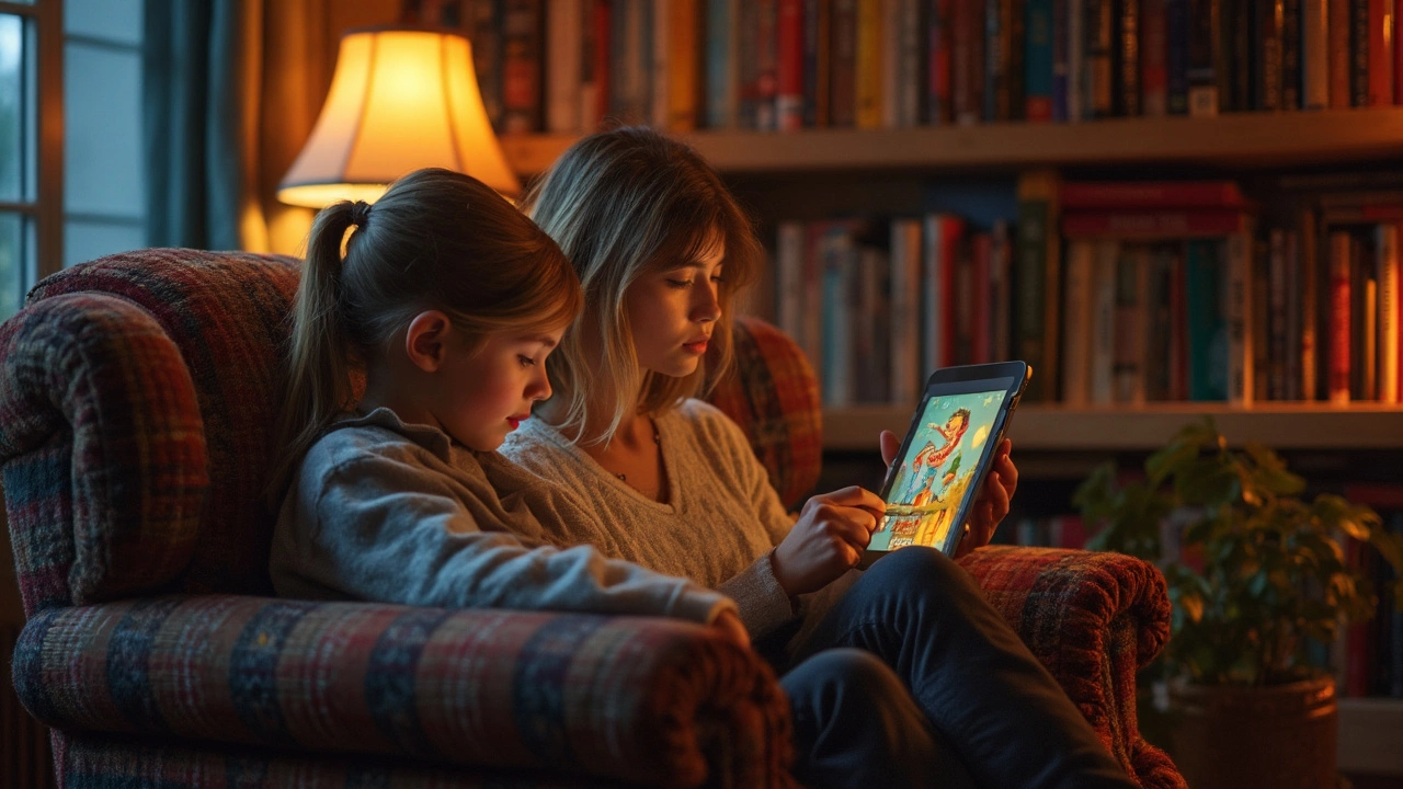 Read Children's Books Online: The Easy Way to Find Stories Now