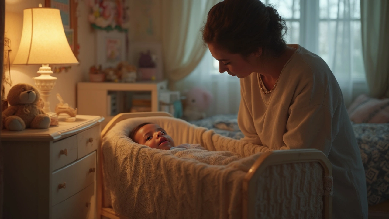 Should You Put Your Baby in a Bassinet Without a Swaddle? Safe Sleep Tips for Parents