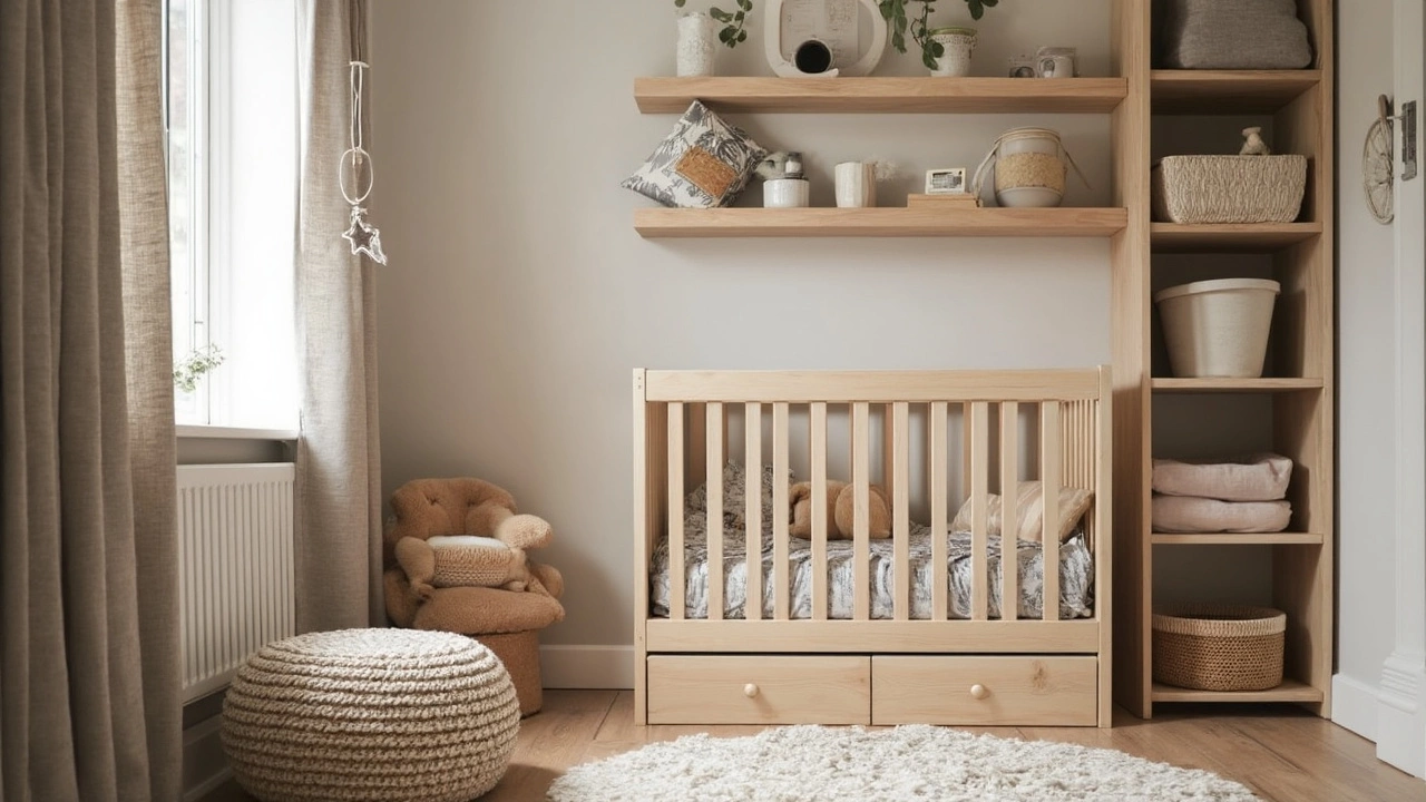 Textures and Fabrics that Soothe
