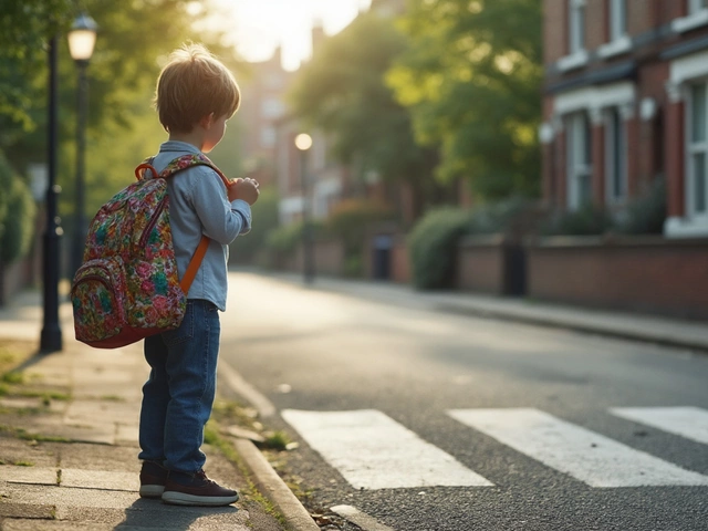 At What Age Should a Child Walk Home Alone? Key Tips for Parent Peace of Mind