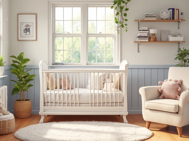 Cozy Nursery Ideas: How to Make Your Baby's Room Feel Like Home