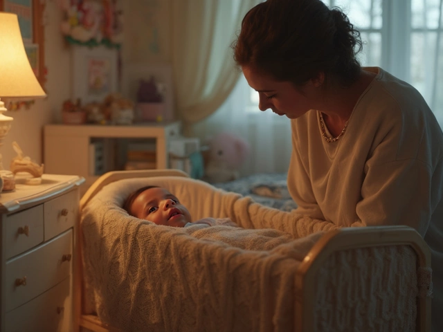 Should You Put Your Baby in a Bassinet Without a Swaddle? Safe Sleep Tips for Parents