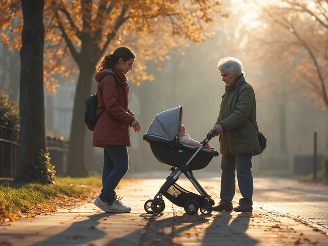 When Can a Newborn Be Away from Its Mother? Key Timing & Tips