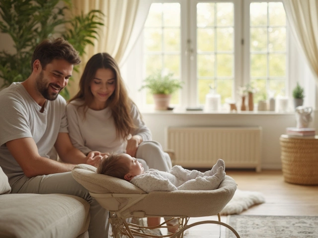 Why Do Babies Need to Lie Flat Until 6 Months?