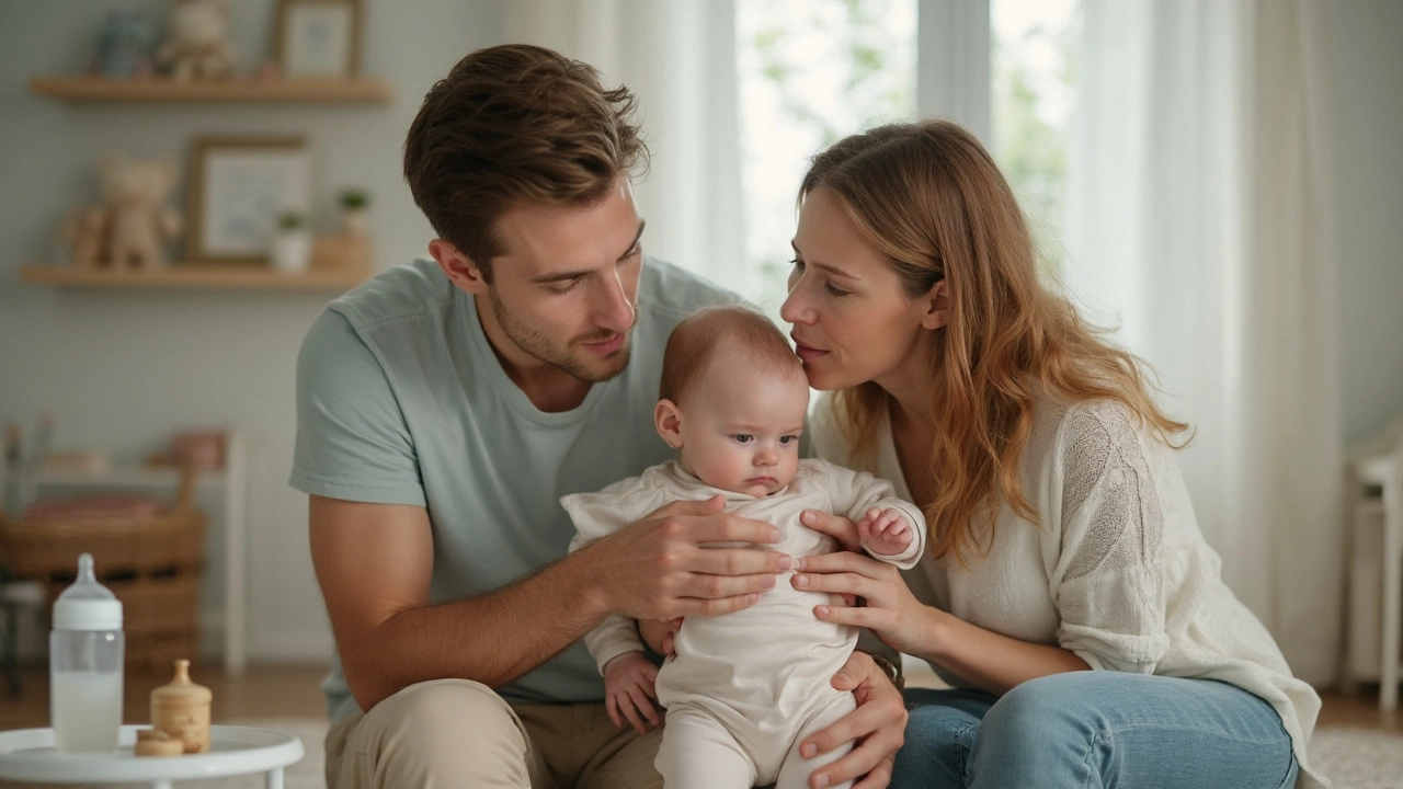 What Happens When a Baby Drinks a Bottle Too Fast: Signs, Risks, and Tips for Safer Feeding