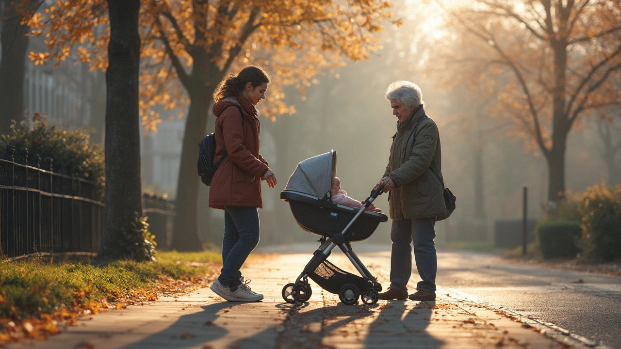 When Can a Newborn Be Away from Its Mother? Key Timing & Tips