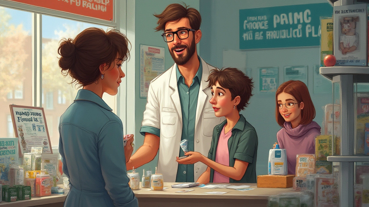 Creative (and Totally Legal) Ways to Get Free Baby Formula Fast